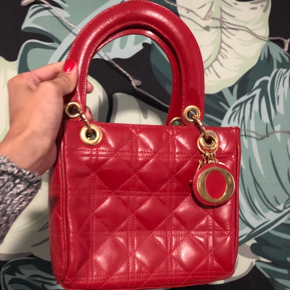 Dior Lady Bag
